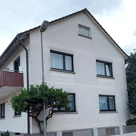 Haus Woschi Kehl-Auenheim Villa Eksteriør billede