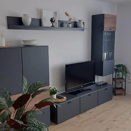 Haus Woschi Kehl-Auenheim Villa Eksteriør billede