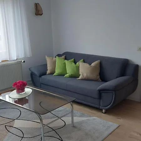 Haus Woschi Kehl-Auenheim Villa Eksteriør billede