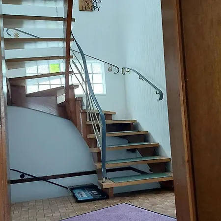 Haus Woschi Kehl-Auenheim Villa Eksteriør billede