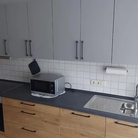 Haus Woschi Kehl-Auenheim Villa Eksteriør billede