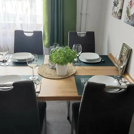 Haus Woschi Kehl-Auenheim Villa Eksteriør billede