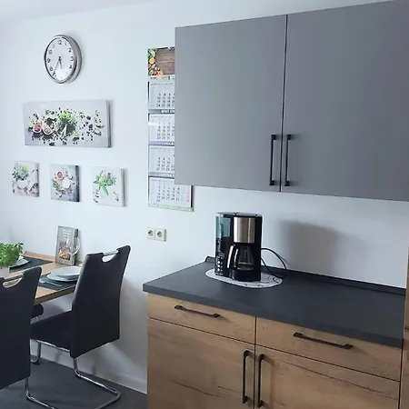 Haus Woschi Kehl-Auenheim Villa Eksteriør billede
