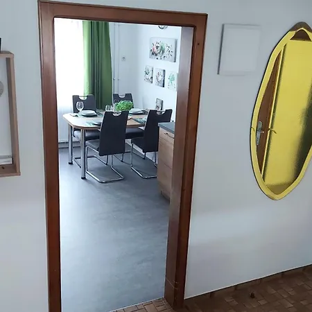 Haus Woschi Kehl-Auenheim Villa Eksteriør billede