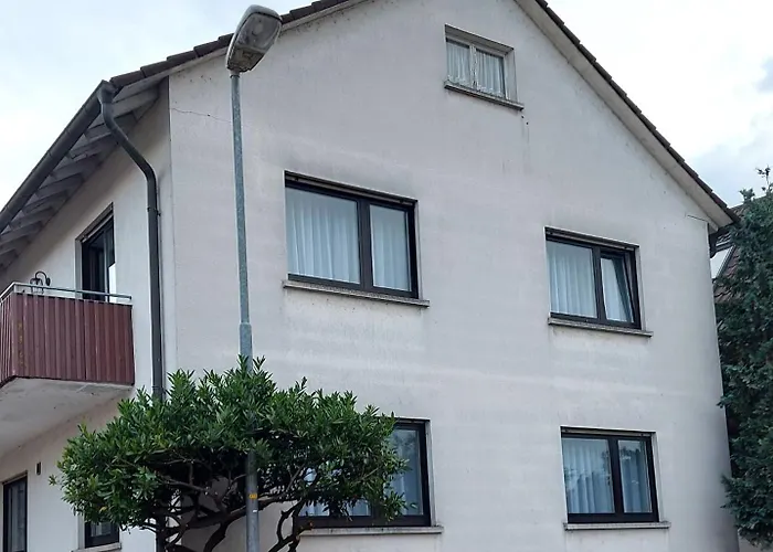 Haus Woschi Kehl-Auenheim