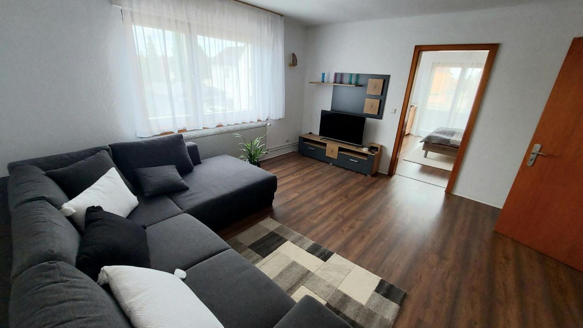 Haus Woschi Kehl-auenheim Holiday home